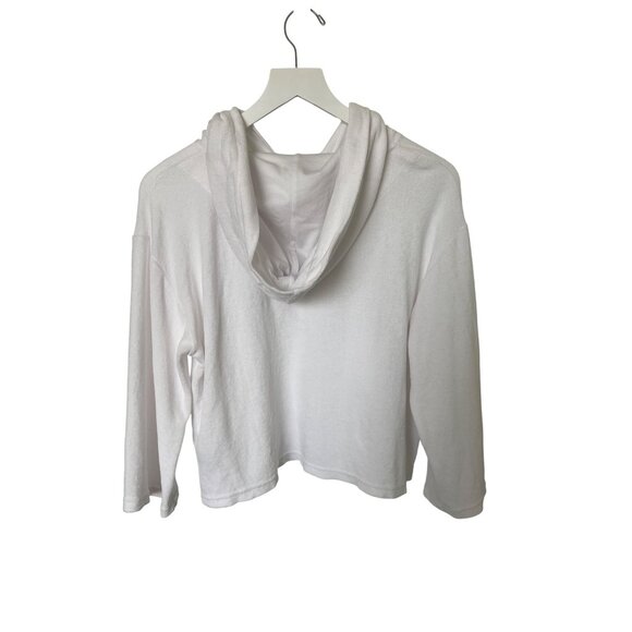 Vilebrequin Chalk Terry Logo Hoodie Cover-Up - Picture 6 of 6